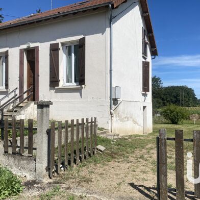 Maison 4 pièces 87 m²