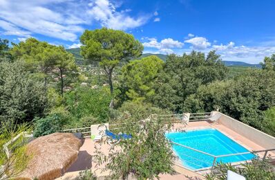 vente maison 525 000 € à proximité de Trans-en-Provence (83720)