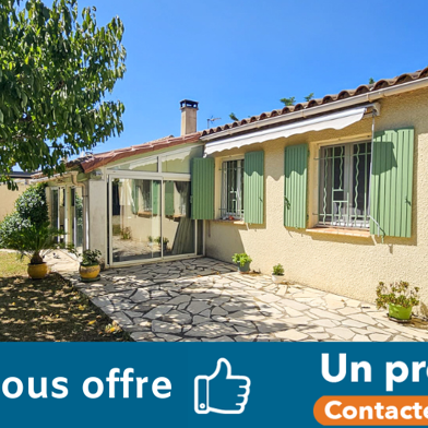 Maison 4 pièces 73 m²