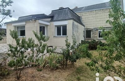 vente maison 238 500 € à proximité de Villebernier (49400)