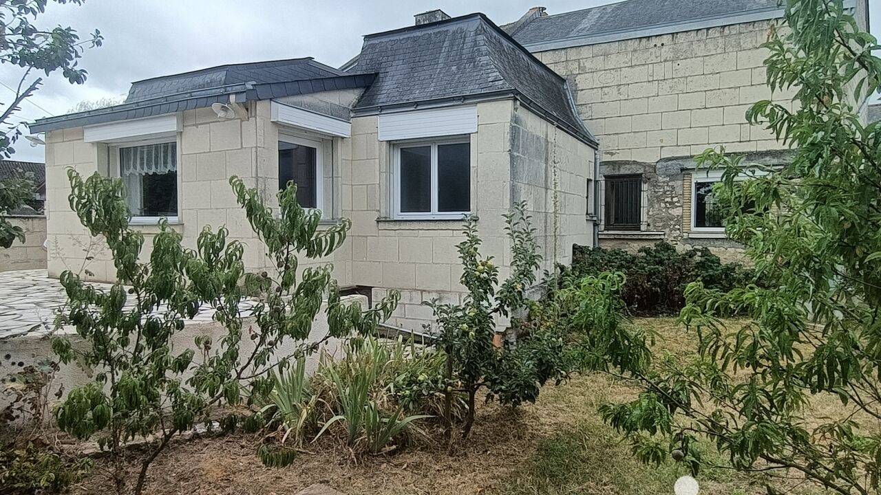 maison 8 pièces 185 m2 à vendre à Le Coudray-Macouard (49260)