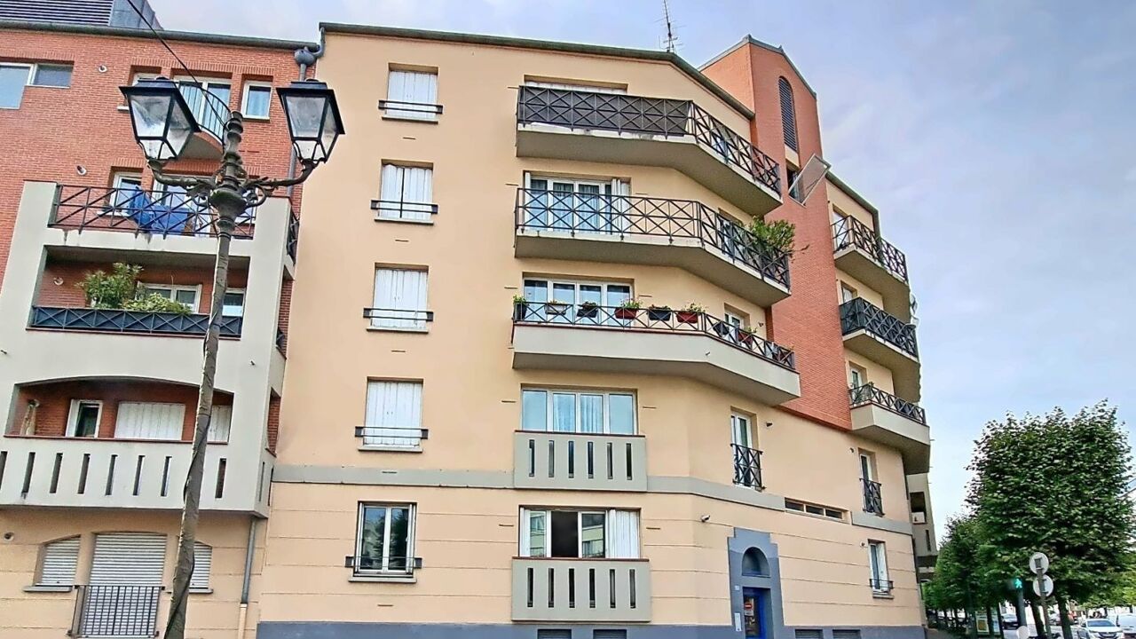 appartement 2 pièces 42 m2 à vendre à Argenteuil (95100)