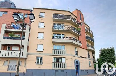 vente appartement 163 000 € à proximité de Frépillon (95740)