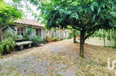 vente maison 85 000 € à proximité de Mareuil-sur-Lay-Dissais (85320)