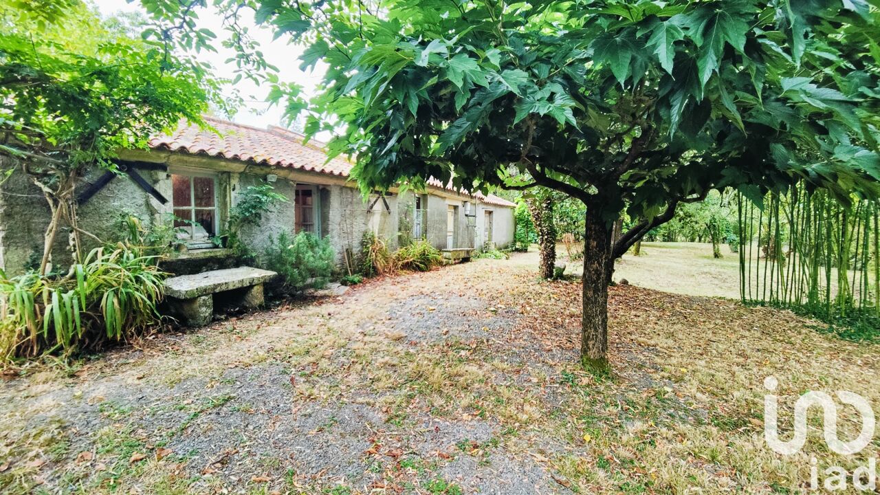 maison 2 pièces 63 m2 à vendre à Nalliers (85370)