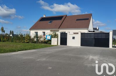 vente maison 275 000 € à proximité de Saint-Pryvé-Saint-Mesmin (45750)