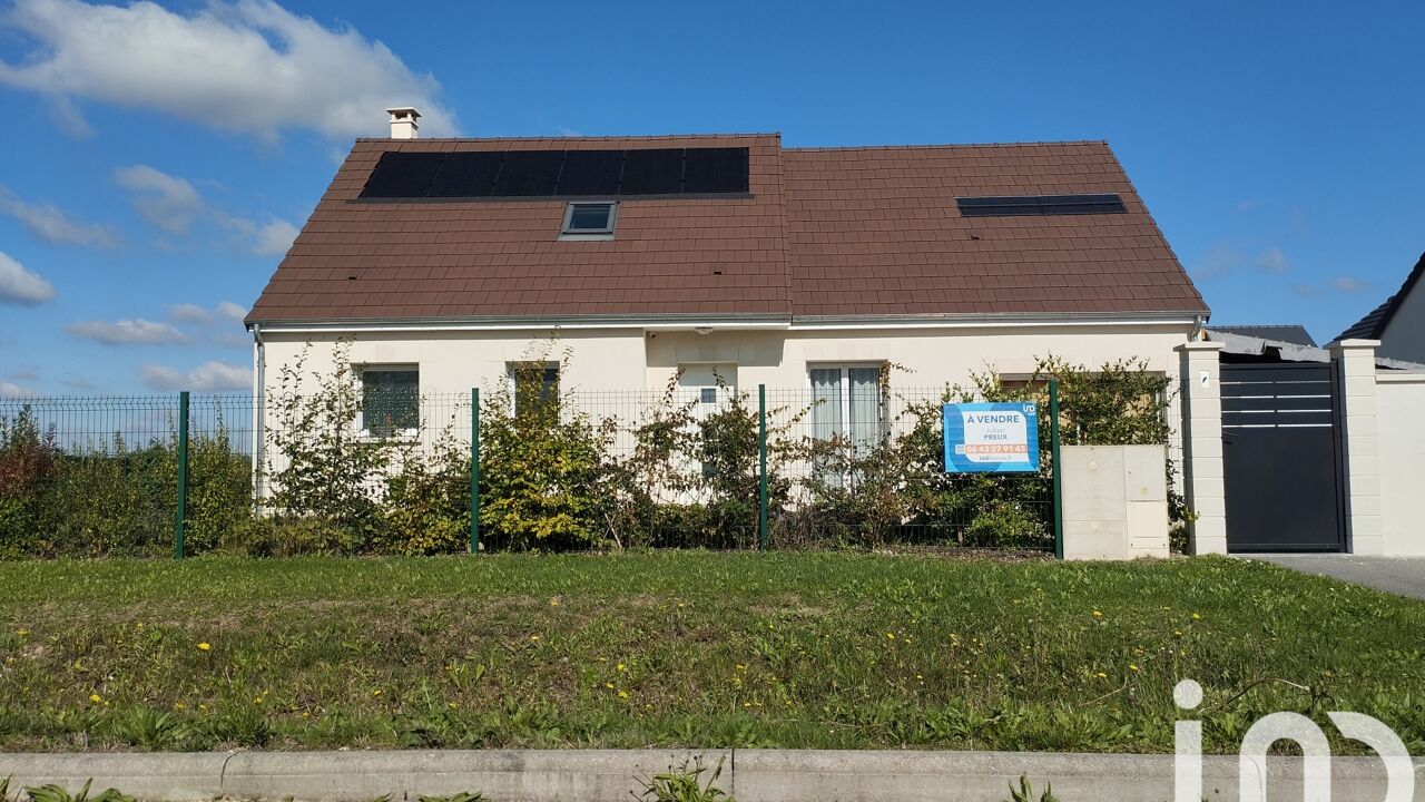 maison 6 pièces 143 m2 à vendre à Vennecy (45760)