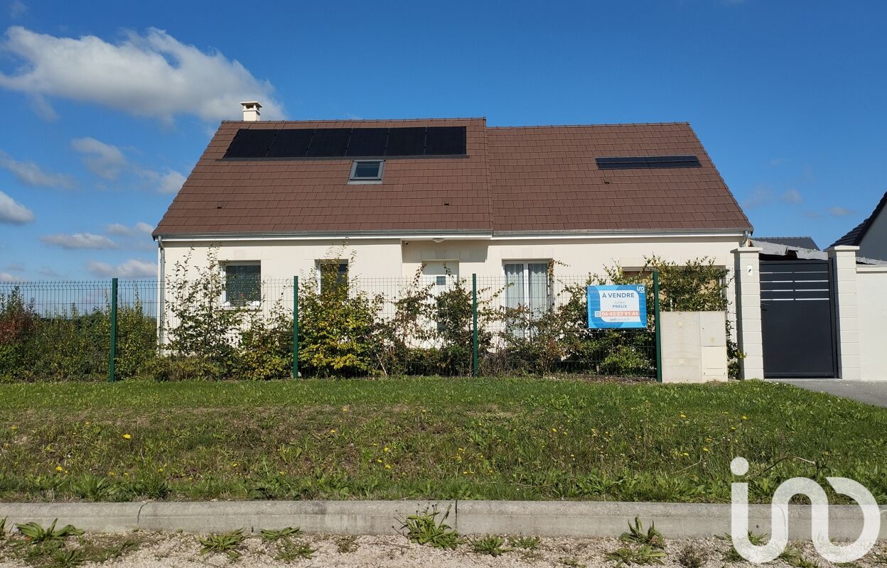 maison 6 pièces 143 m2 à vendre à Vennecy (45760)