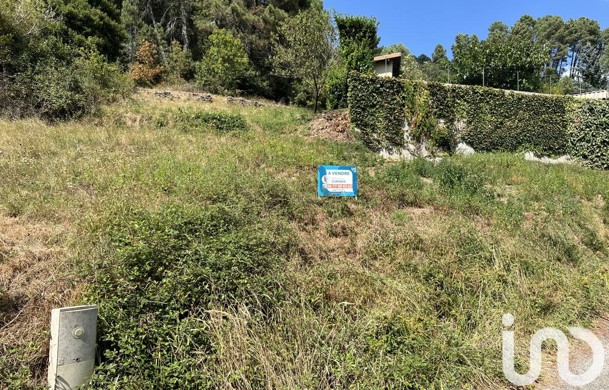 terrain  pièces 3622 m2 à vendre à Vals-les-Bains (07600)