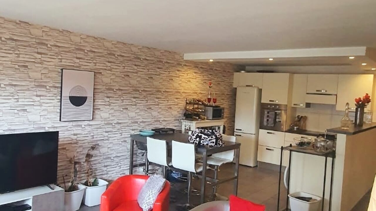 appartement 3 pièces 63 m2 à vendre à Ambilly (74100)