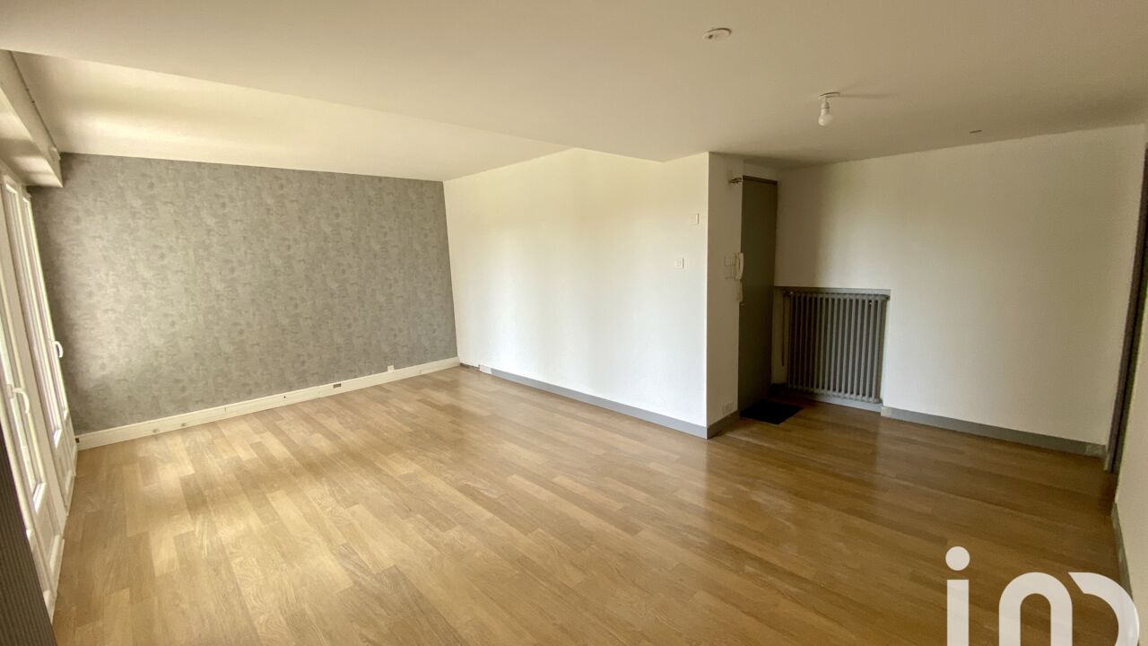 appartement 4 pièces 101 m2 à vendre à Saint-Nazaire (44600)