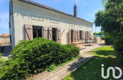 vente maison 412 000 € à proximité de Fontevraud-l'Abbaye (49590)