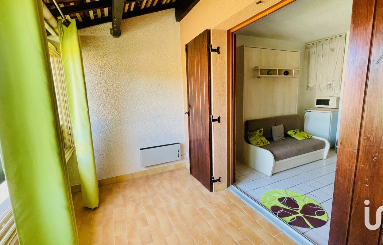 appartement 1 pièces 25 m2 à vendre à La Londe-les-Maures (83250)