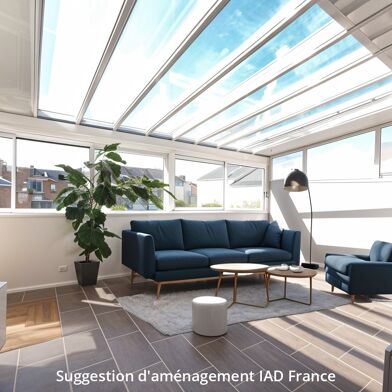 Maison 6 pièces 105 m²