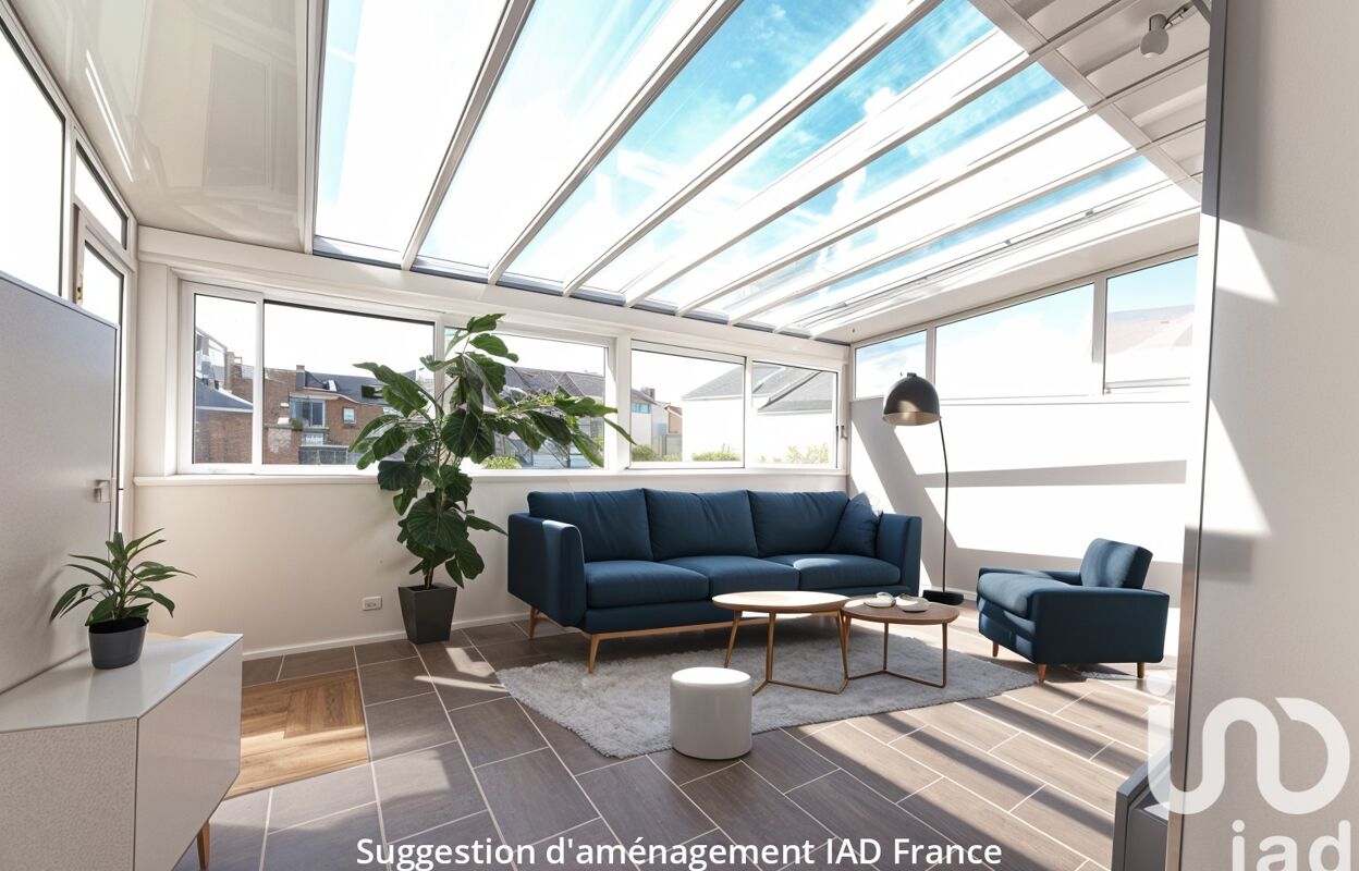 maison 6 pièces 105 m2 à vendre à Montigny-le-Bretonneux (78180)