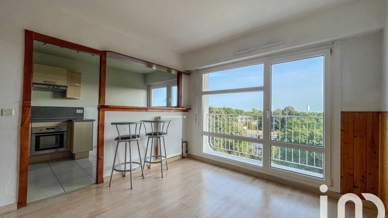 appartement 3 pièces 69 m2 à vendre à Rennes (35200)