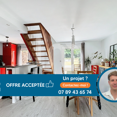 Maison 5 pièces 85 m²