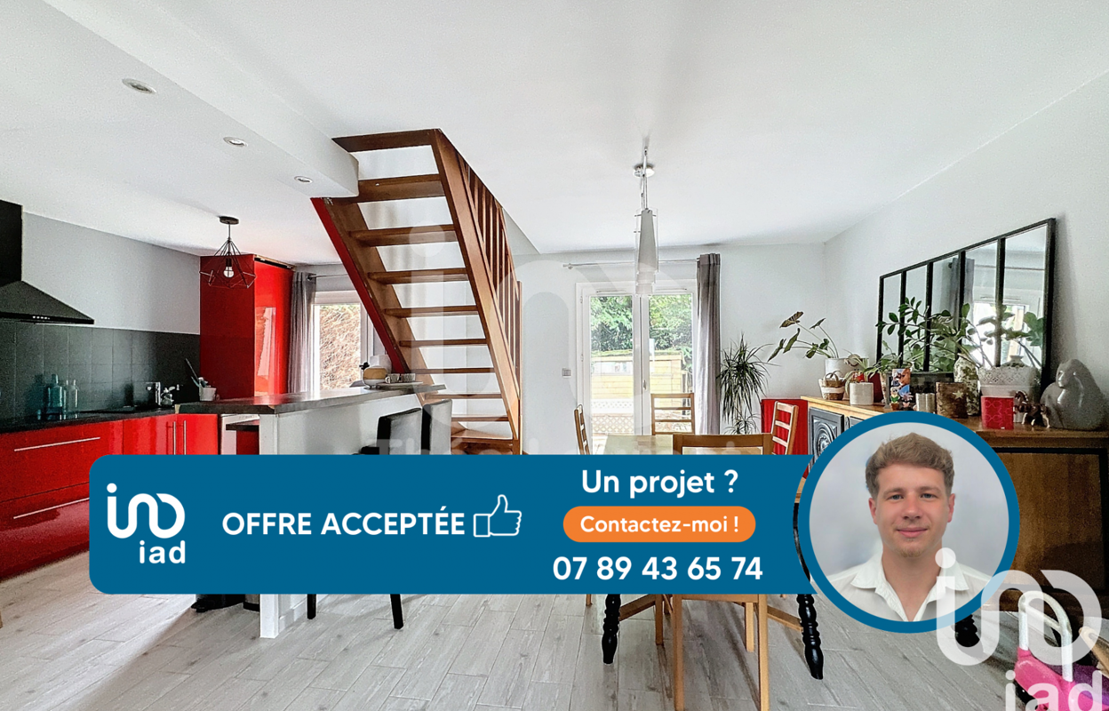 maison 5 pièces 85 m2 à vendre à Savenay (44260)