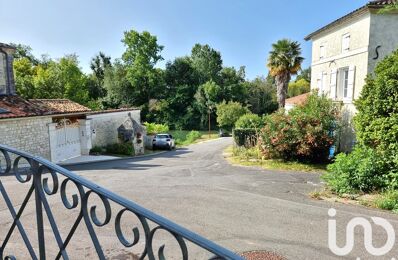 vente maison 198 000 € à proximité de Chassors (16200)