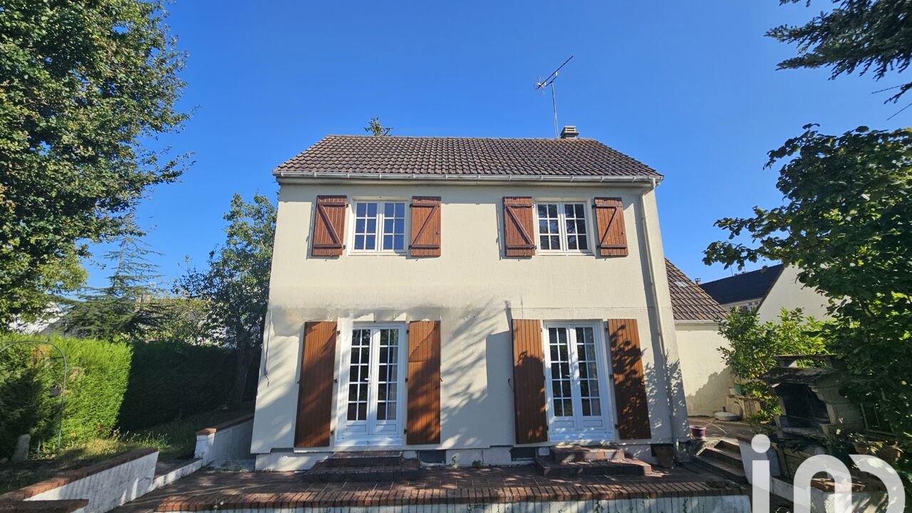 maison 4 pièces 104 m2 à vendre à Saint-Ay (45130)