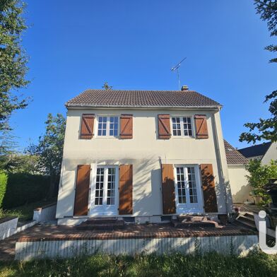 Maison 4 pièces 104 m²