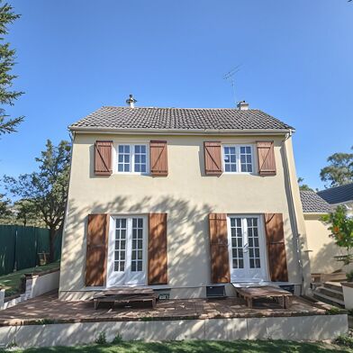 Maison 4 pièces 104 m²