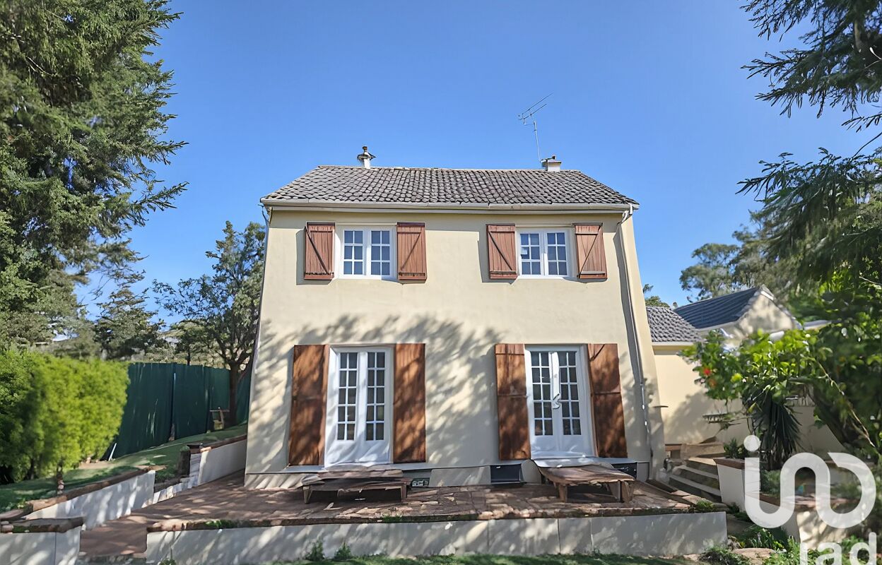 maison 4 pièces 104 m2 à vendre à Saint-Ay (45130)