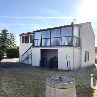 Maison 5 pièces 117 m²