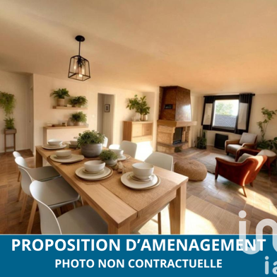 Maison 5 pièces 117 m²