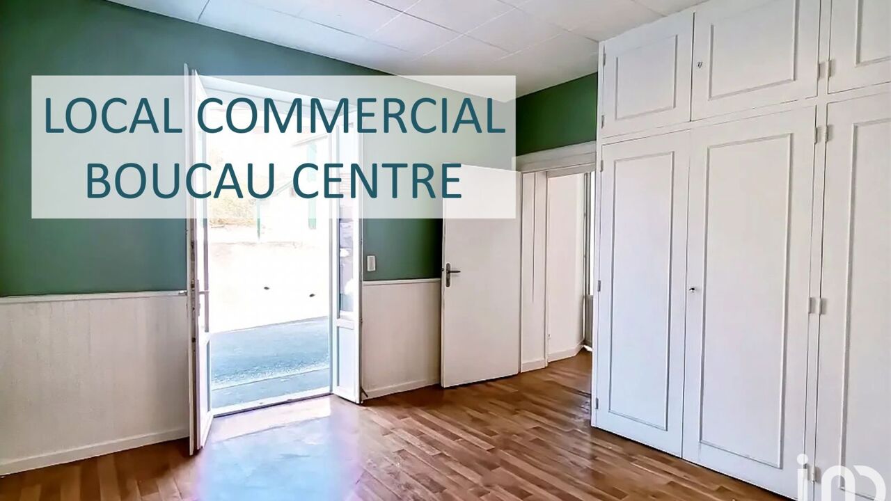 commerce  pièces 46 m2 à vendre à Boucau (64340)