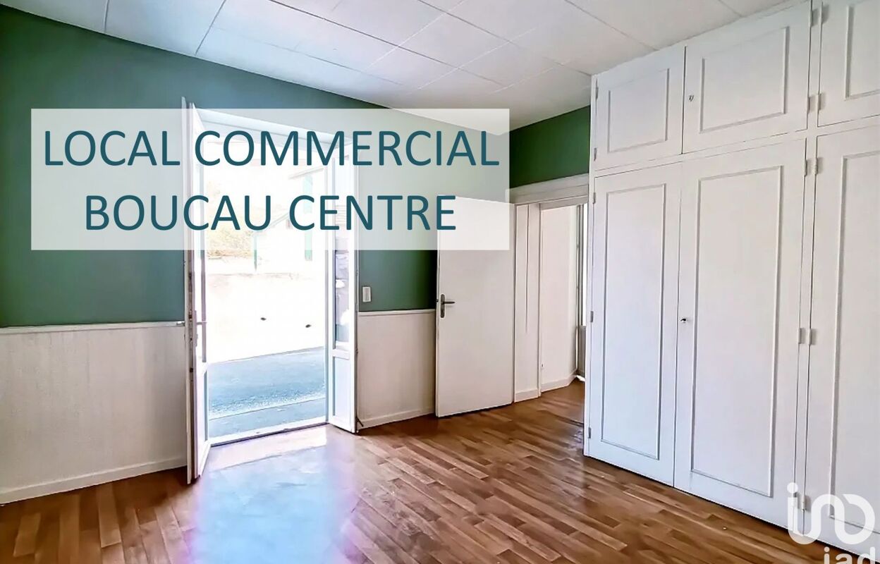 commerce  pièces 46 m2 à vendre à Boucau (64340)