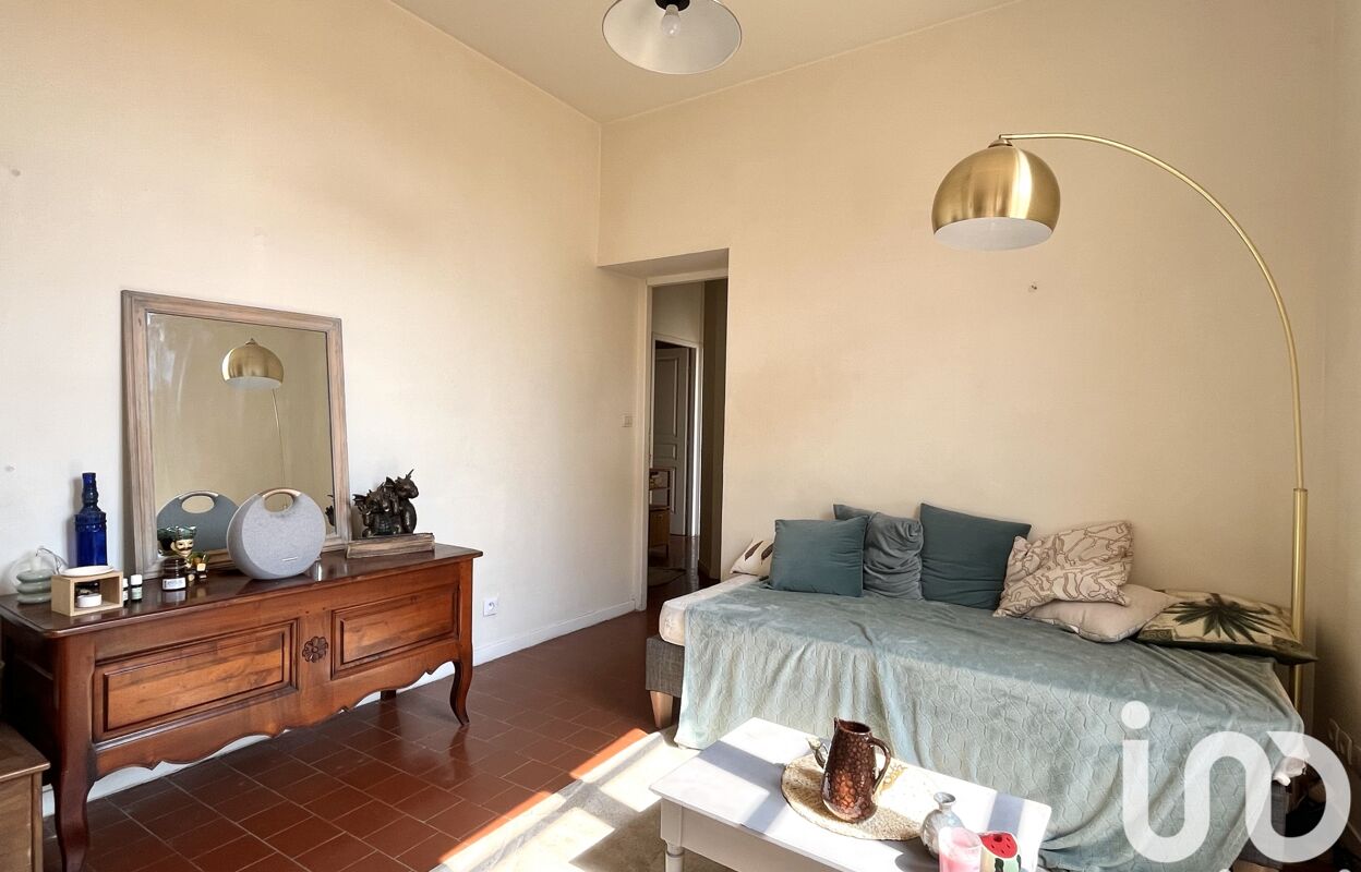 appartement 3 pièces 48 m2 à vendre à Aix-en-Provence (13090)