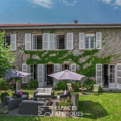 Maison 8 pièces 194 m²