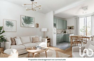 vente maison 749 000 € à proximité de Paris (75000)