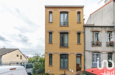 vente maison 723 000 € à proximité de L'Île-Saint-Denis (93450)