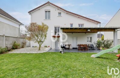 vente maison 328 200 € à proximité de Villenoy (77124)