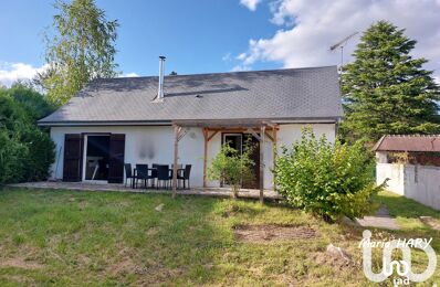 vente maison 130 000 € à proximité de Ervauville (45320)