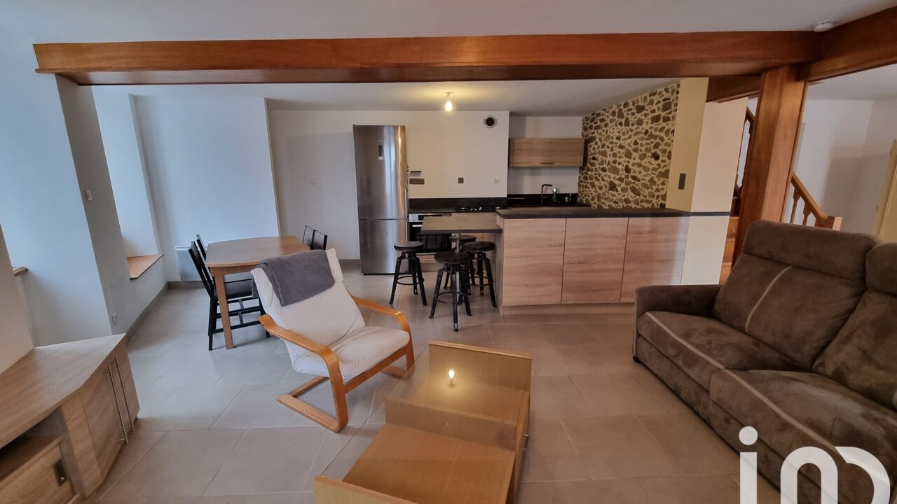 maison 5 pièces 94 m2 à vendre à Les Épesses (85590)