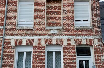 vente maison 73 000 € à proximité de Assevillers (80200)