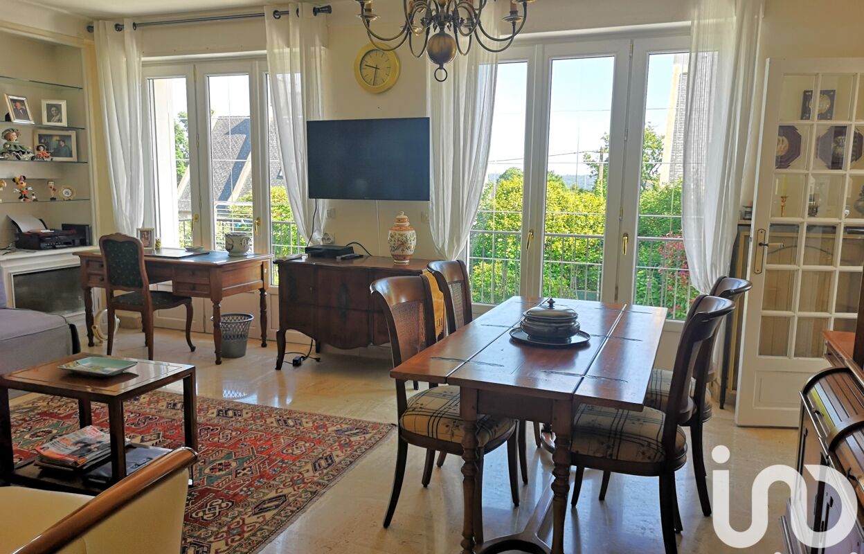 maison 5 pièces 112 m2 à vendre à Le Relecq-Kerhuon (29480)