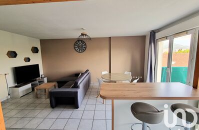 location appartement 790 € CC /mois à proximité de Champ-sur-Drac (38560)