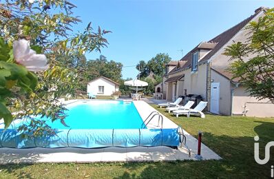 vente maison 243 000 € à proximité de Thevet-Saint-Julien (36400)