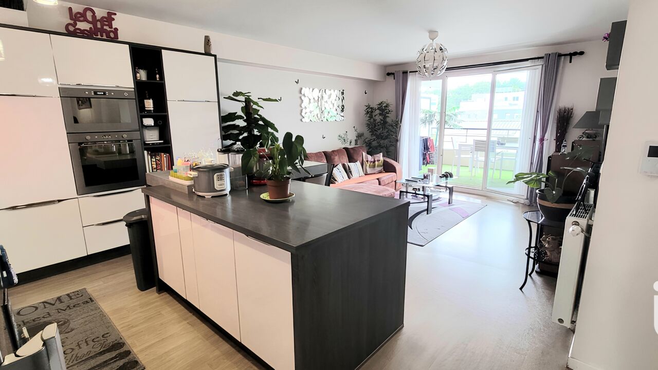 appartement 4 pièces 82 m2 à vendre à Fleury-Mérogis (91700)