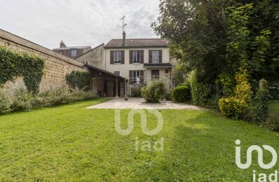 vente maison 295 950 € à proximité de Boissy-l'Aillerie (95650)