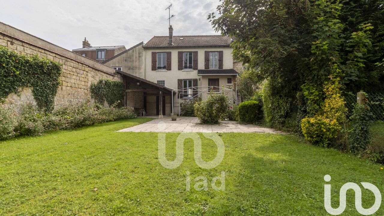 maison 6 pièces 114 m2 à vendre à Valmondois (95760)