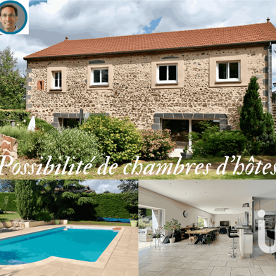 Maison 6 pièces 270 m²