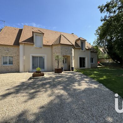 Maison 10 pièces 255 m²