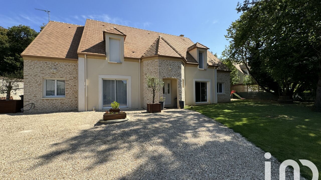 maison 10 pièces 255 m2 à vendre à Morigny-Champigny (91150)