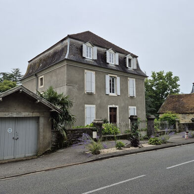 Immeuble 274 m²