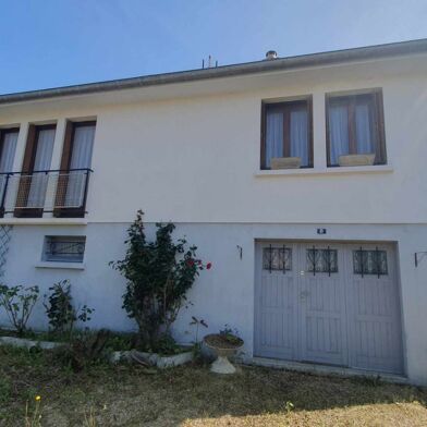 Maison 5 pièces 75 m²